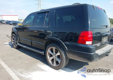 2003 Ford Expedition Eddie Bauer from USA, damaged, VIN 1FMPU17LX3LB71698